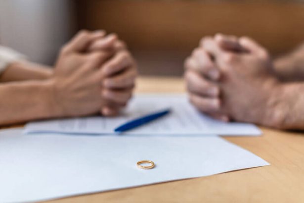Quien paga las deudas de mi matrimonio si me he divorciado